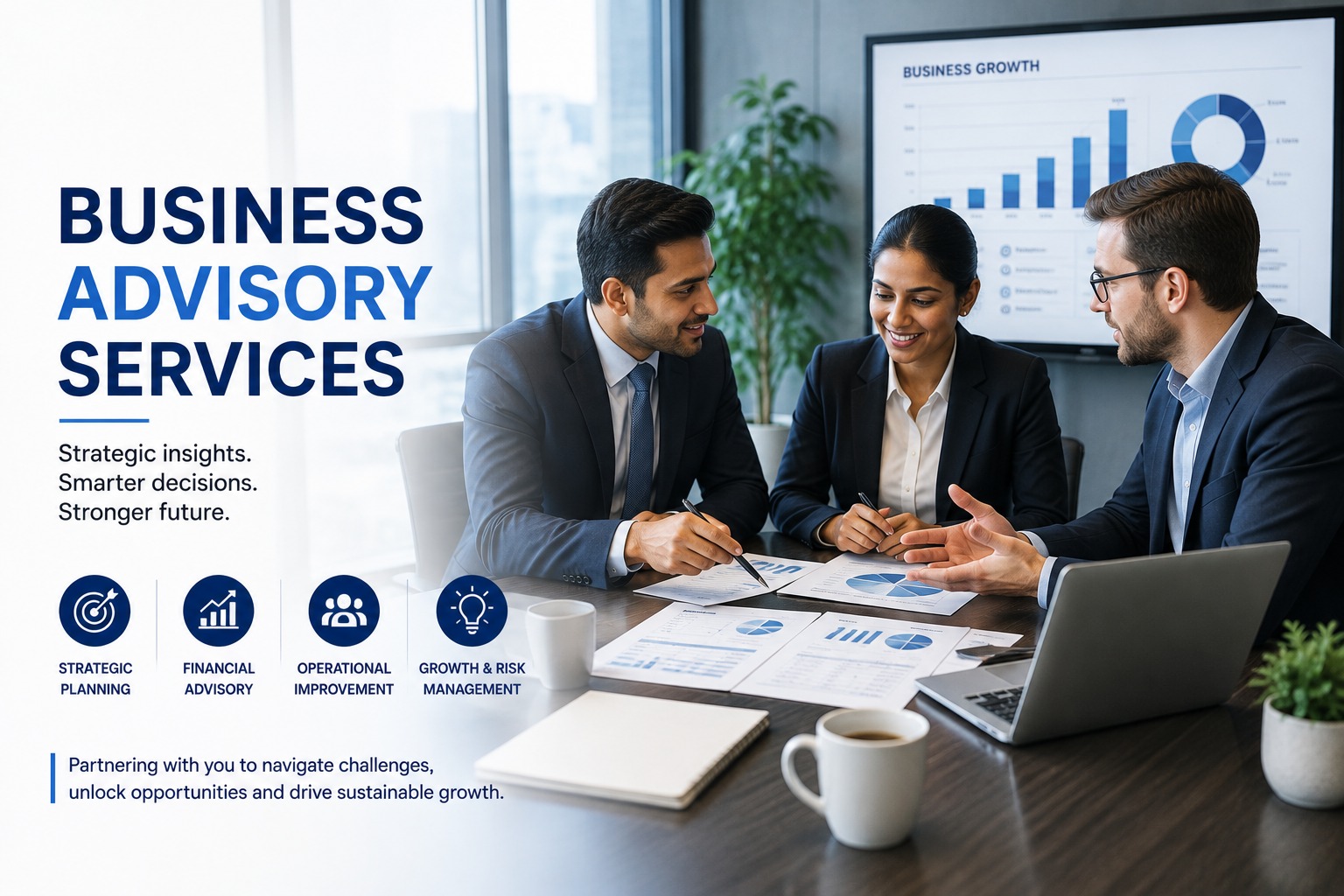 Business Advisory Services